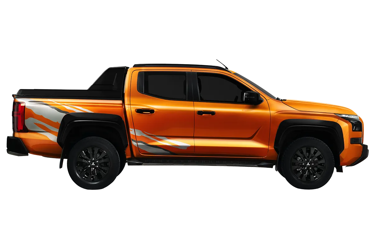 Yamabuki Orange