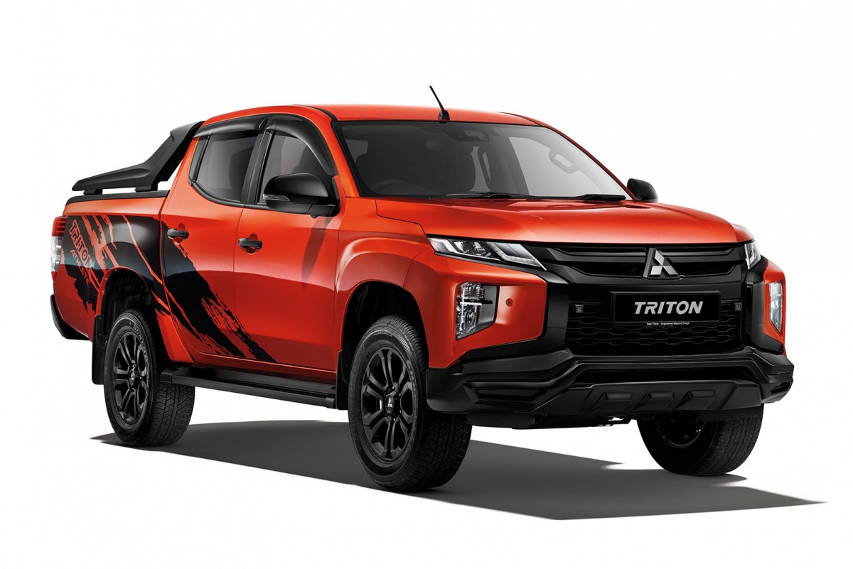 NEW MITSUBISHI TRITON ATHLETE INTRODUCED