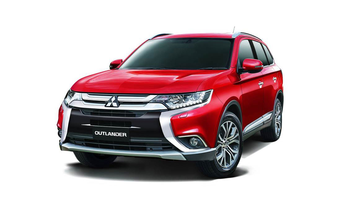 All New Outlander Bonus up to RM4000 and 2 Years Free Maintenance