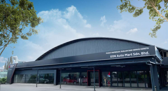 Mitsubishi 3S Kuching