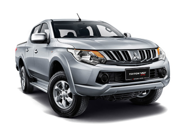 MITSUBISHI TRITON VGT AT GL INTRODUCED