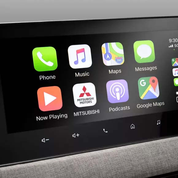 12.3” Display Audio with Wireless Apple CarPlay and Android Auto