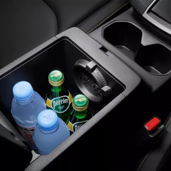 Centre Cooler Box