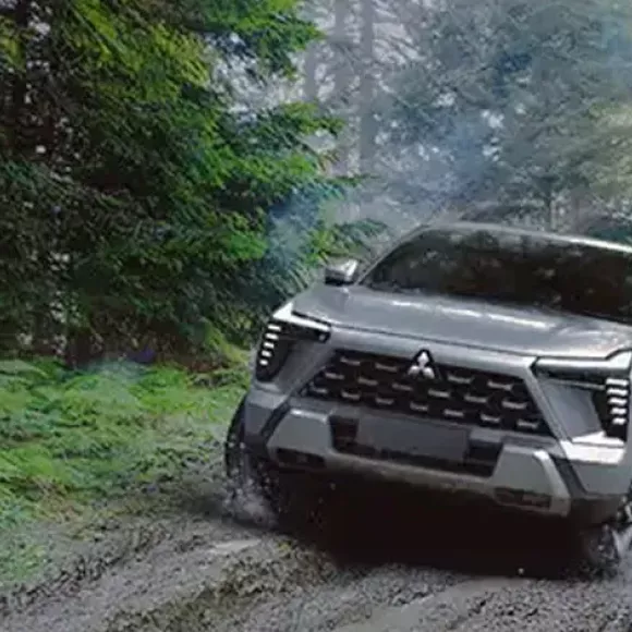 Wet, unpaved roads