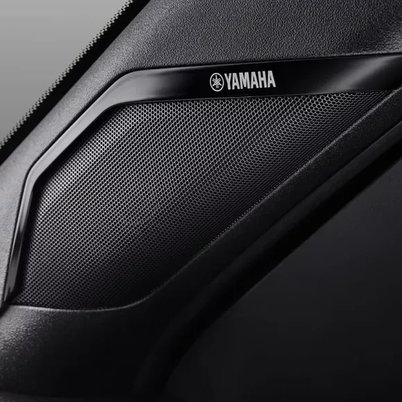 Dynamic Sound YAMAHA Premium with unique sound types (Lively, Signature, Powerful, Relaxing)
