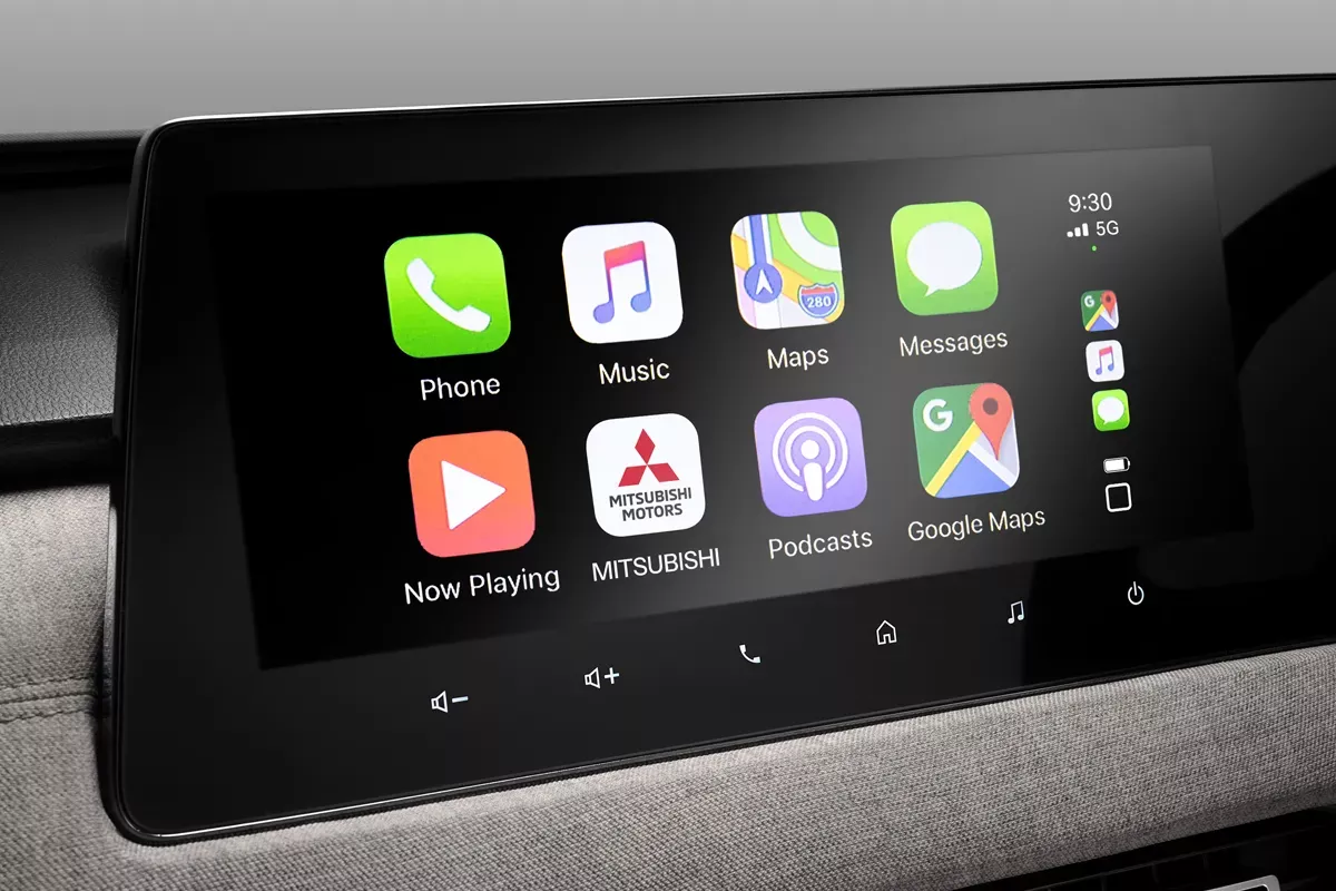 12.3” Display Audio with Wireless Apple CarPlay and Android Auto